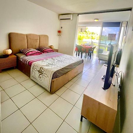 Studio Vue Mer Village Viva Bas Du Fort, Gosier Ле Госие Екстериор снимка