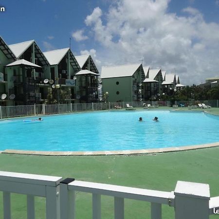 Studio Vue Mer Village Viva Bas Du Fort, Gosier Ле Госие Екстериор снимка