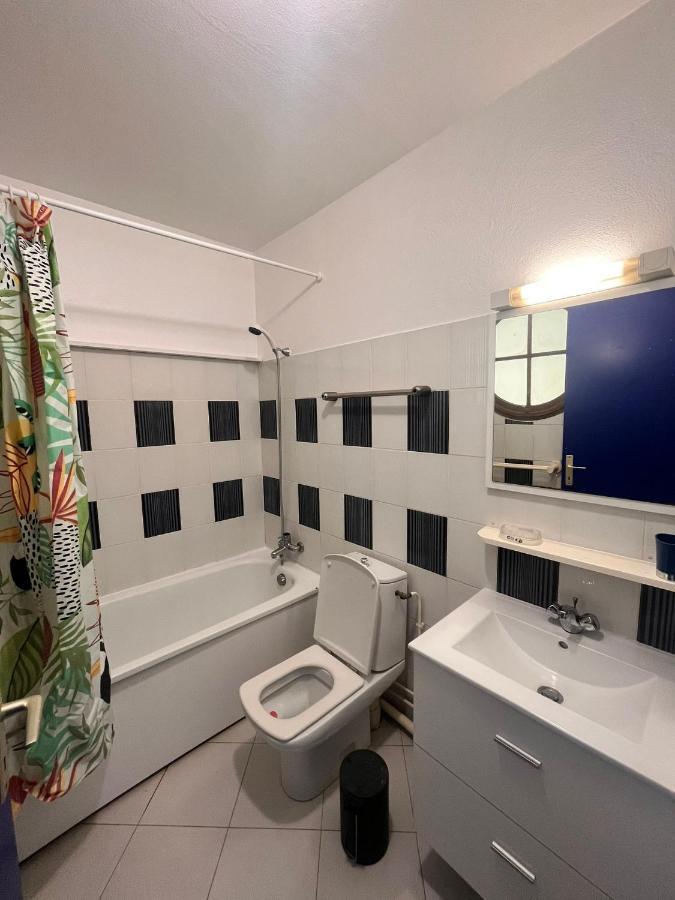 Studio Vue Mer Village Viva Bas Du Fort, Gosier Ле Госие Екстериор снимка
