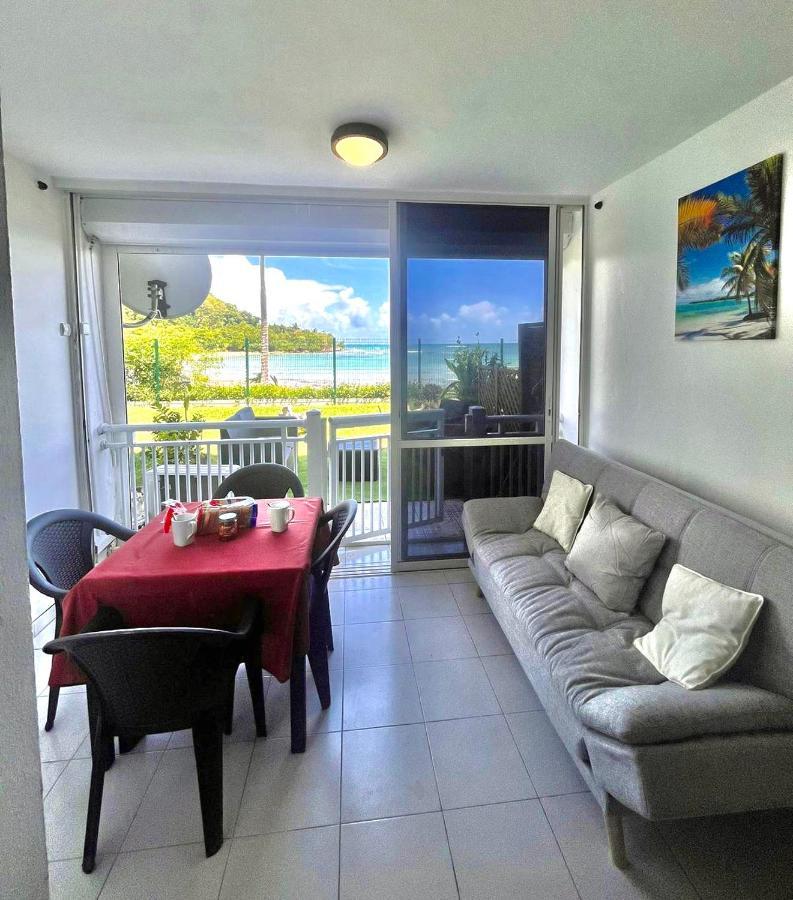 Studio Vue Mer Village Viva Bas Du Fort, Gosier Ле Госие Екстериор снимка