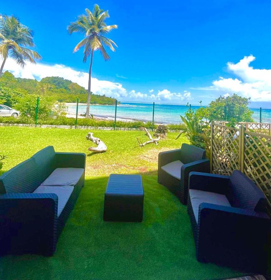 Studio Vue Mer Village Viva Bas Du Fort, Gosier Ле Госие Екстериор снимка