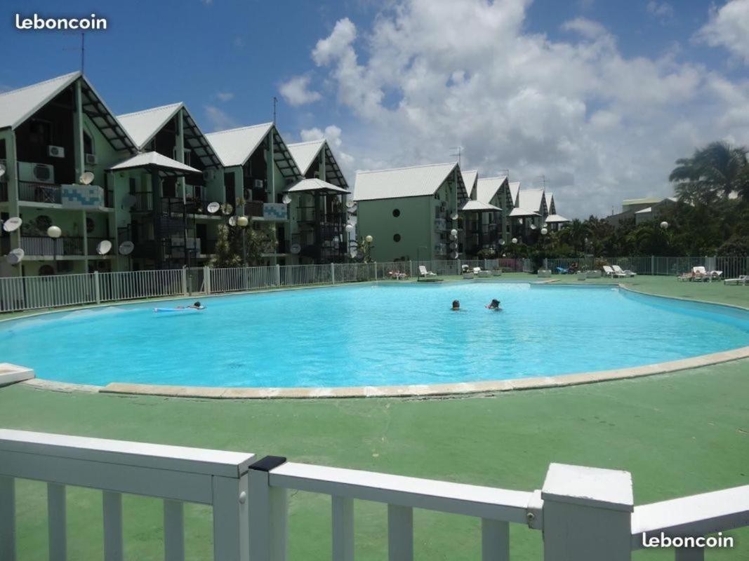Studio Vue Mer Village Viva Bas Du Fort, Gosier Ле Госие Екстериор снимка