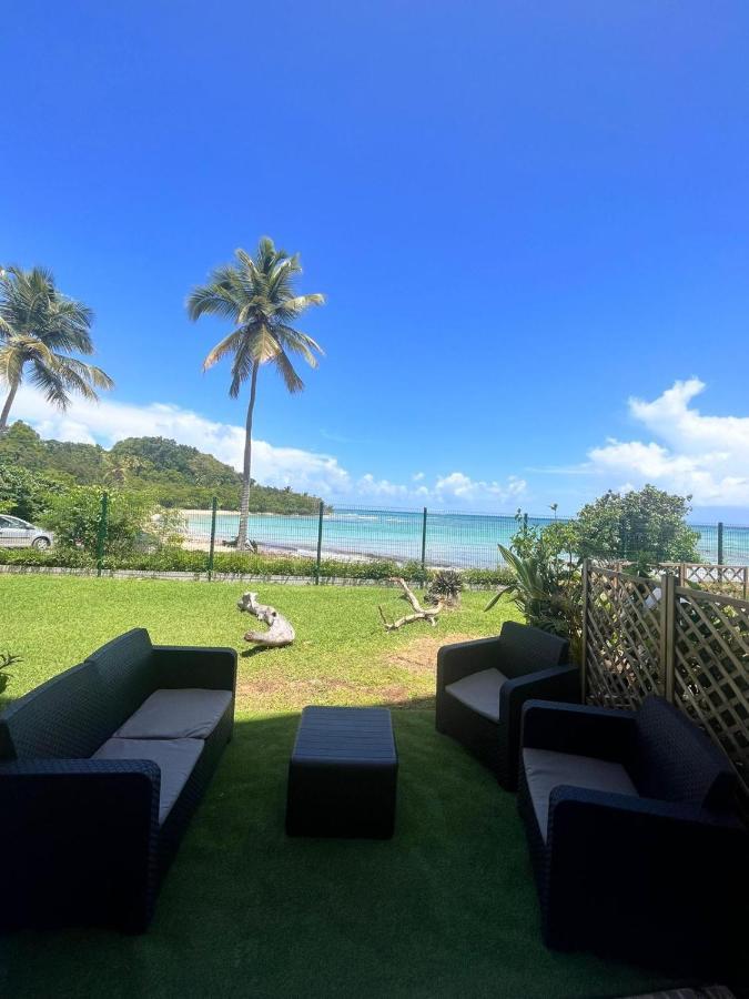 Studio Vue Mer Village Viva Bas Du Fort, Gosier Ле Госие Екстериор снимка